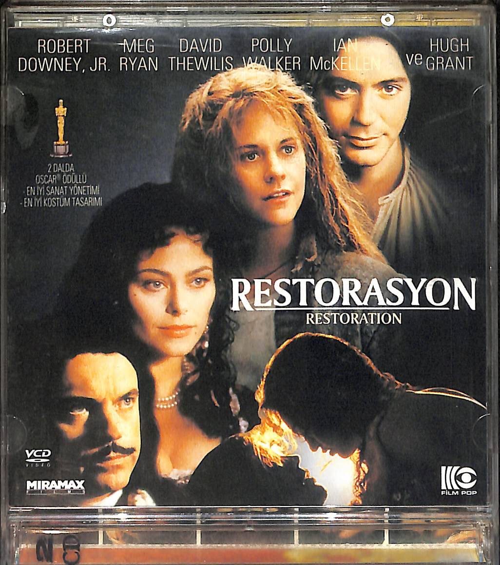 Restorasyon VCD Film (İkinci El) VCD27525 - 1