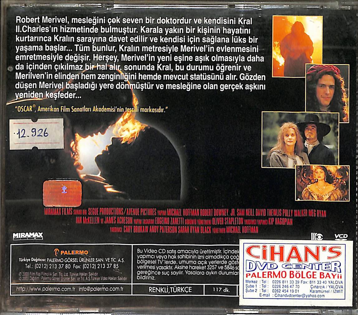 Restorasyon VCD Film (İkinci El) VCD27525 - 2