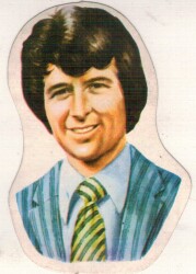 Retro Kalem Çalışması Sticker AKS1570 - 2