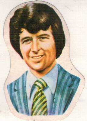 Retro Kalem Çalışması Sticker AKS1570 - 2