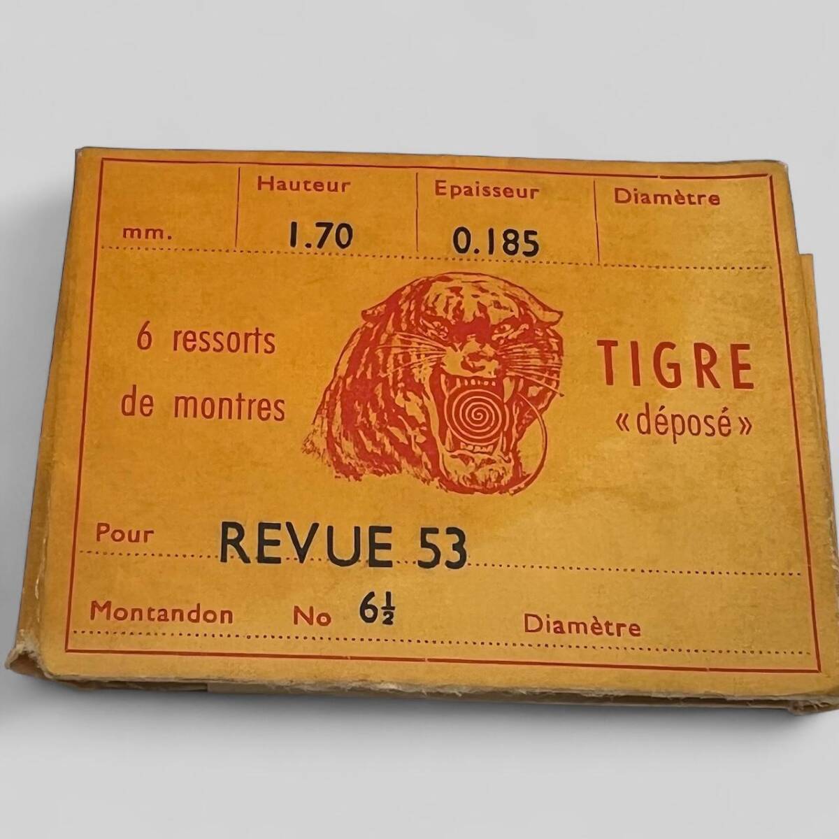 REVUE 53 Saat Zembeleği #SYP108 - 2