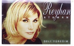 Reyhan Ataman - Deli Yüreğim (İkinci El) Kaset KST12883 - 1
