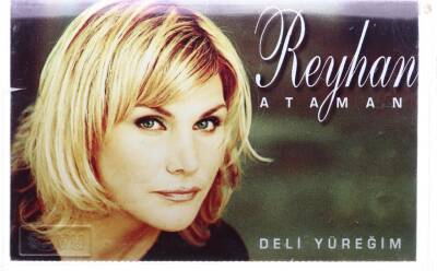 Reyhan Ataman - Deli Yüreğim (İkinci El) Kaset KST12883 - 1