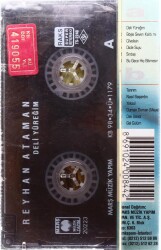 Reyhan Ataman - Deli Yüreğim (İkinci El) Kaset KST12883 - 2