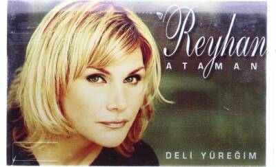 Reyhan Ataman - Deli Yüreğim KST12818 - 1