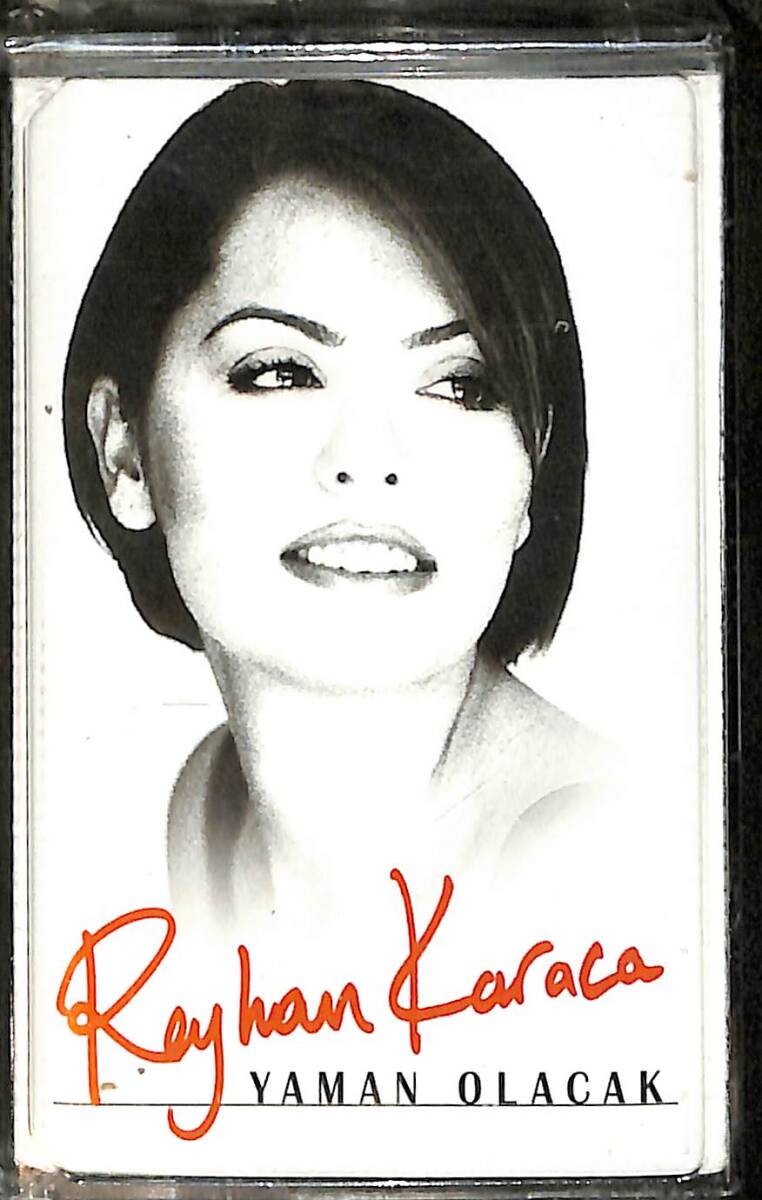 Reyhan Karaca – Yaman Olacak Kaset (Sıfır Kaset) KST28885 - 1