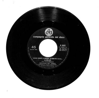 Riccardo Del Turco - LuglioIl Temporale (106.5) PLK16448 - 1