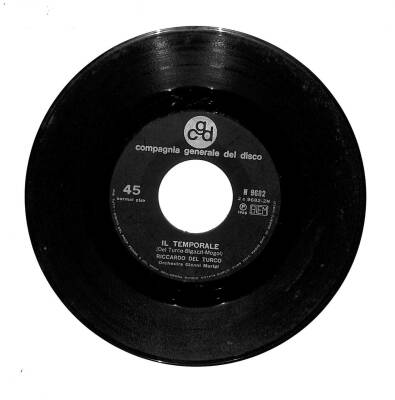 Riccardo Del Turco - LuglioIl Temporale (106.5) PLK16448 - 2
