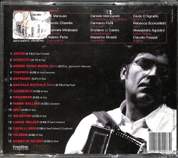 Riccardo Tesi & Banditaliana - Thapsos CD (İkinci El) CD4889 - 2