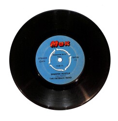 The Fatback Band - Spanish Hustle - Do The Bus Stop PLAK (10/7) PLK23907 - Gökçekoleksiyon