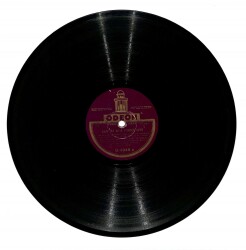 Richard Tauber - Dein Ist Mein Ganzes Herz Immer Nur Lacheln TAŞ PLAK (106.5) PLK22965 - 1