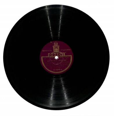 Richard Tauber - Dein Ist Mein Ganzes Herz Immer Nur Lacheln TAŞ PLAK (106.5) PLK22965 - 1
