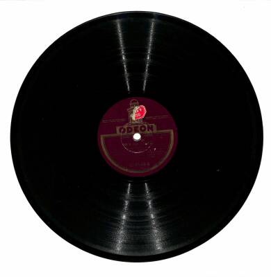 Richard Tauber - Dein Ist Mein Ganzes Herz Immer Nur Lacheln TAŞ PLAK (106.5) PLK22965 - 2