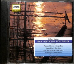 Richard Wagner - Der Fliegende Hollander CD (İkinci El) CD5408 - 1