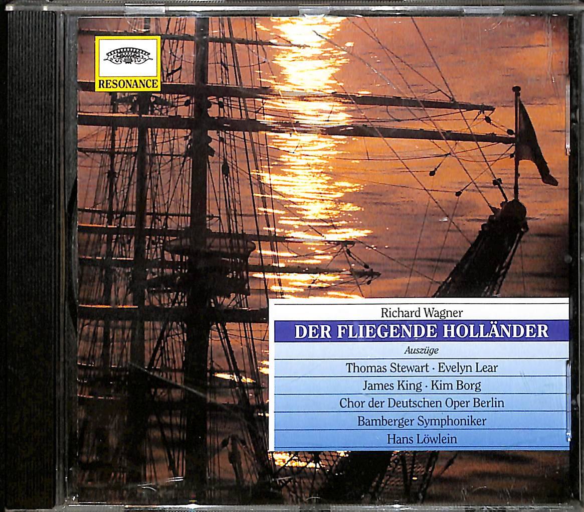 Richard Wagner - Der Fliegende Hollander CD (İkinci El) CD5408 - 1