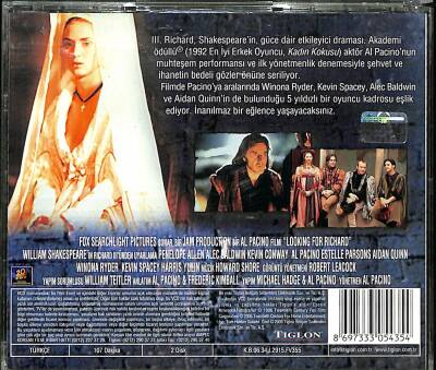 Richardı Ararken VCD (108.5) VCD23306 - 4