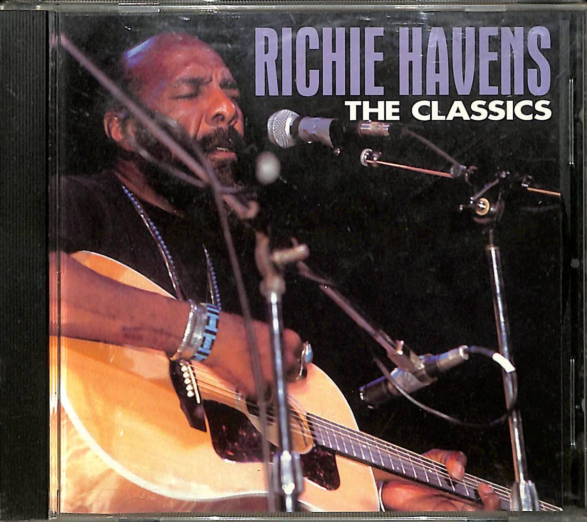 Richie Havens ‎- The Classics CD (İkinci El) CD5343 - 1