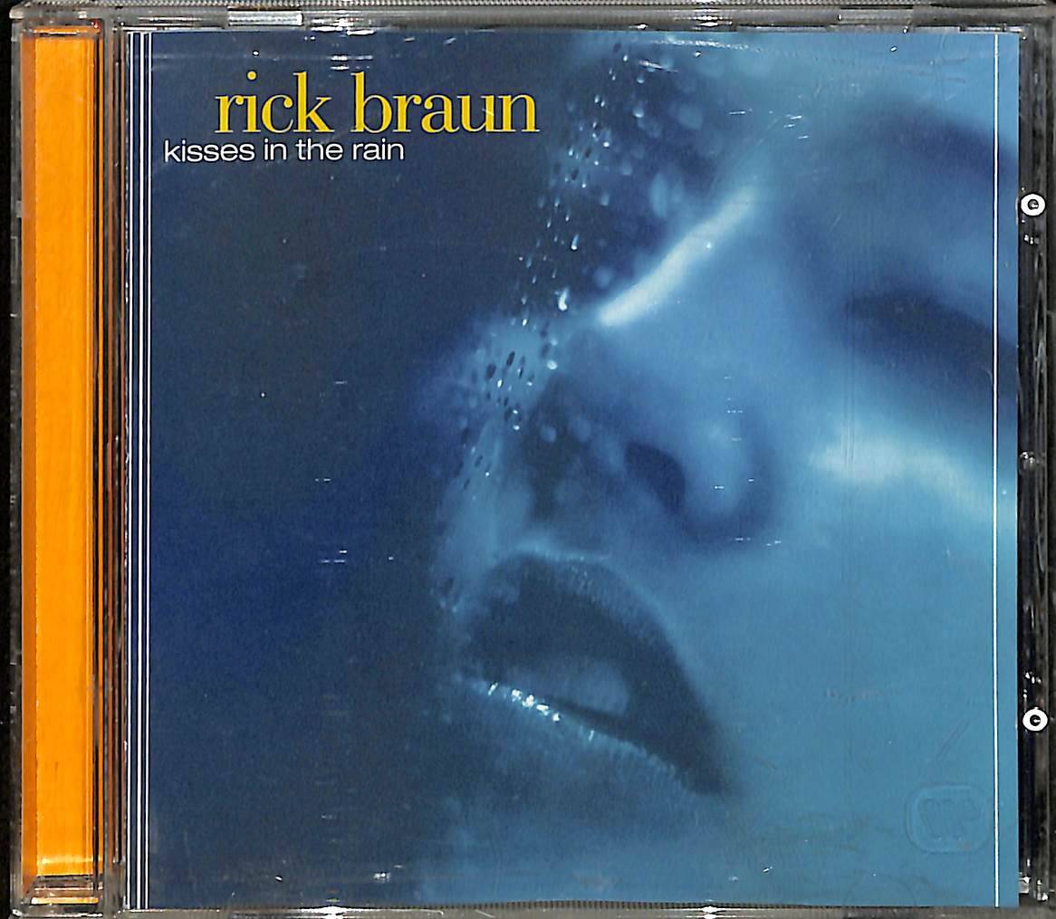 Rick Braun - Kisses in the Rain (İkinci El) CD5161 - 1