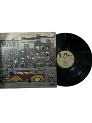 War - The World Is A Ghetto LP Plak (10/7.5) PLK25463 - Gökçekoleksiyon