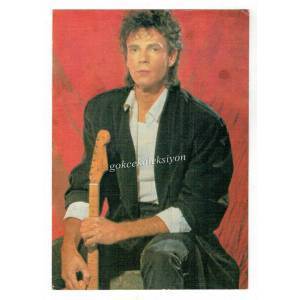 Rick Springfield Kartpostal KRT3573 - 1