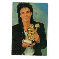 Rick Springfield Kartpostal KRT3574 - Gökçekoleksiyon