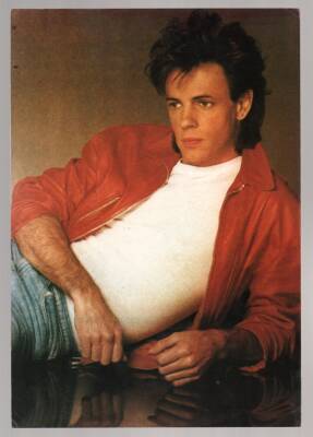 Rick Springfield Kartpostal KRT4689 - 1