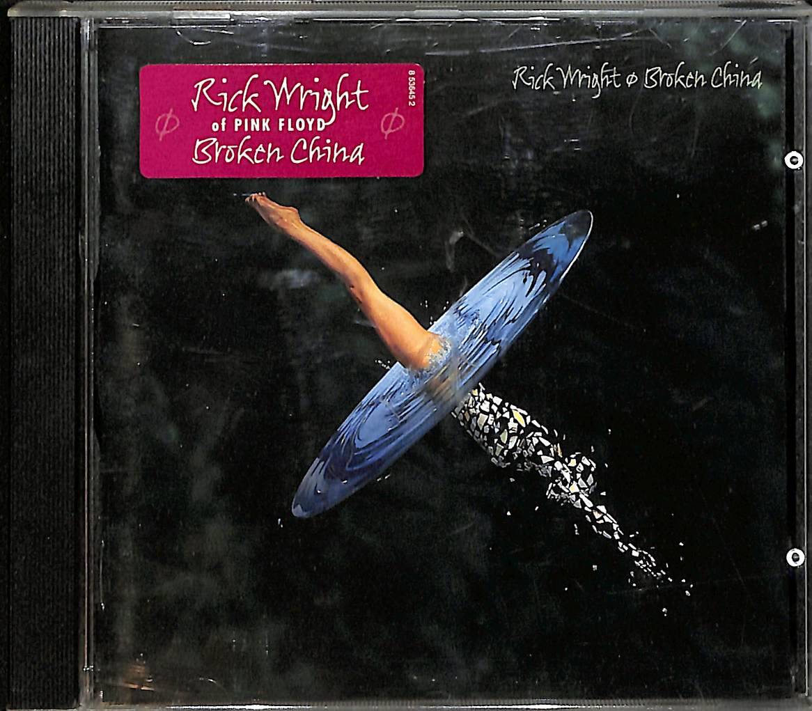 Rick Wright - Broken China CD (İkinci El) CD5486 - 1