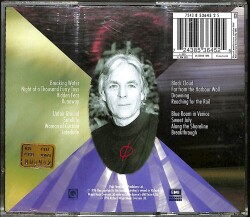 Rick Wright - Broken China CD (İkinci El) CD5486 - 2
