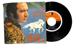 Ricky Gianco - Un Cavallo Bianco - Luisa (109) PLK16848 - 1