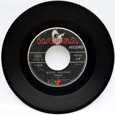 Ricky Shayne - Fantastic (107) PLK8920 - 1