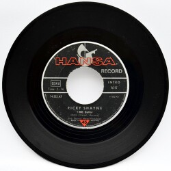 Ricky Shayne - Fantastic (107) PLK8920 - 2