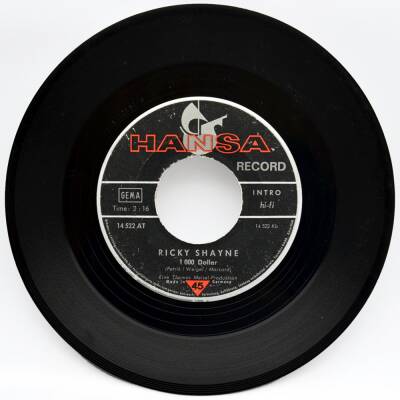Ricky Shayne - Fantastic (107) PLK8920 - 2
