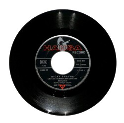 Ricky Shayne Und Die Cornehlsen Singers (1971)– Mamy Blue (107) PLK15854 - 1