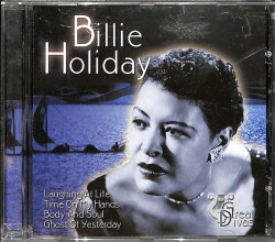 Billie Holiday - Billie Holiday CD (İkinci El) CD4891 - Gökçekoleksiyon