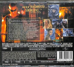 Riddick Günlükleri VCD Film (108) VCD21227 - 4