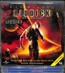 Riddick Günlükleri VCD Film (108.5) VCD24770 - 3