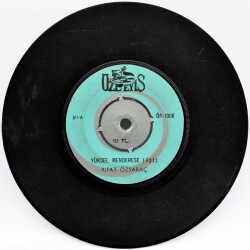 Rıfat Özsaraç - Yüksel Menderese Ağıt (107) PLK9579 - 1