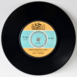 Rıfat Özsaraç - Yüksel Menderese PLK3855 - 1