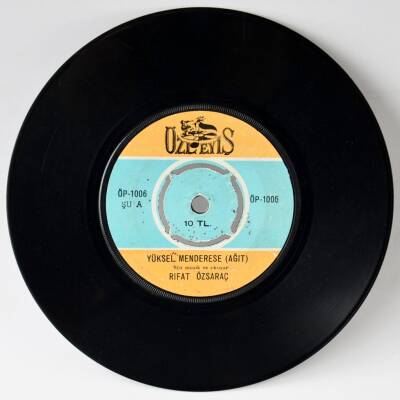 Rıfat Özsaraç - Yüksel Menderese PLK3855 - 1