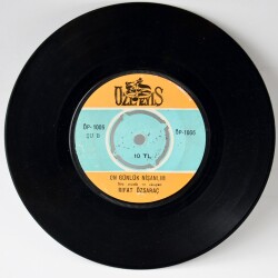 Rıfat Özsaraç - Yüksel Menderese PLK3855 - 2