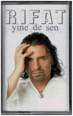 Rıfat - Yine De Sen Kaset (İkinci El) KST1119 - 1