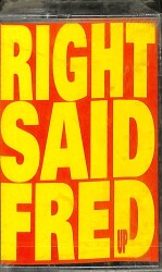 Right Said Fred Up Kaset (İkinci El) KST18922 - 1