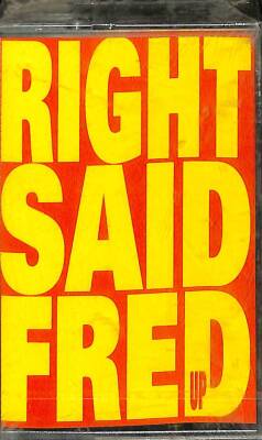 Right Said Fred Up Kaset (İkinci El) KST18922 - 1