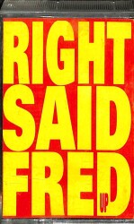Right Said Fred Up Kaset (İkinci El) KST19247 - 1