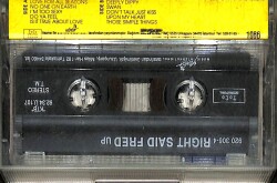 Right Said Fred Up Kaset (İkinci El) KST19247 - 2