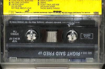 Right Said Fred Up Kaset (İkinci El) KST19247 - 2