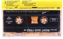 Right Said Fred Up Kaset (İkinci El) KST4060 - 2