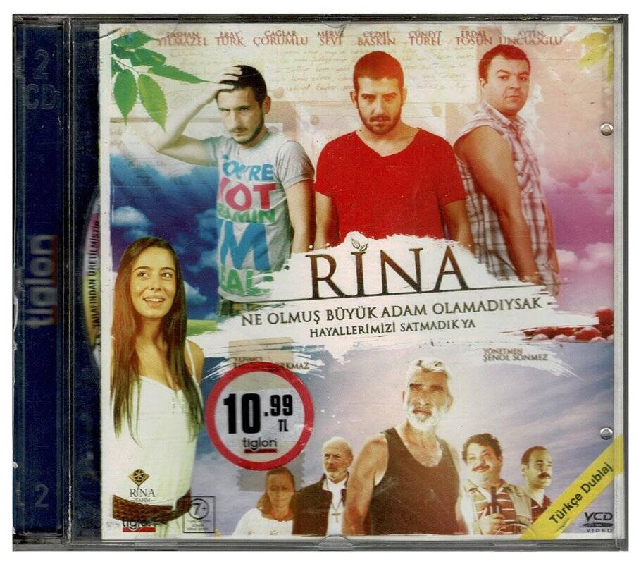 Rina - VCD Film VCD190 - 1