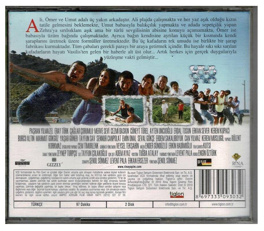Rina - VCD Film VCD190 - 2