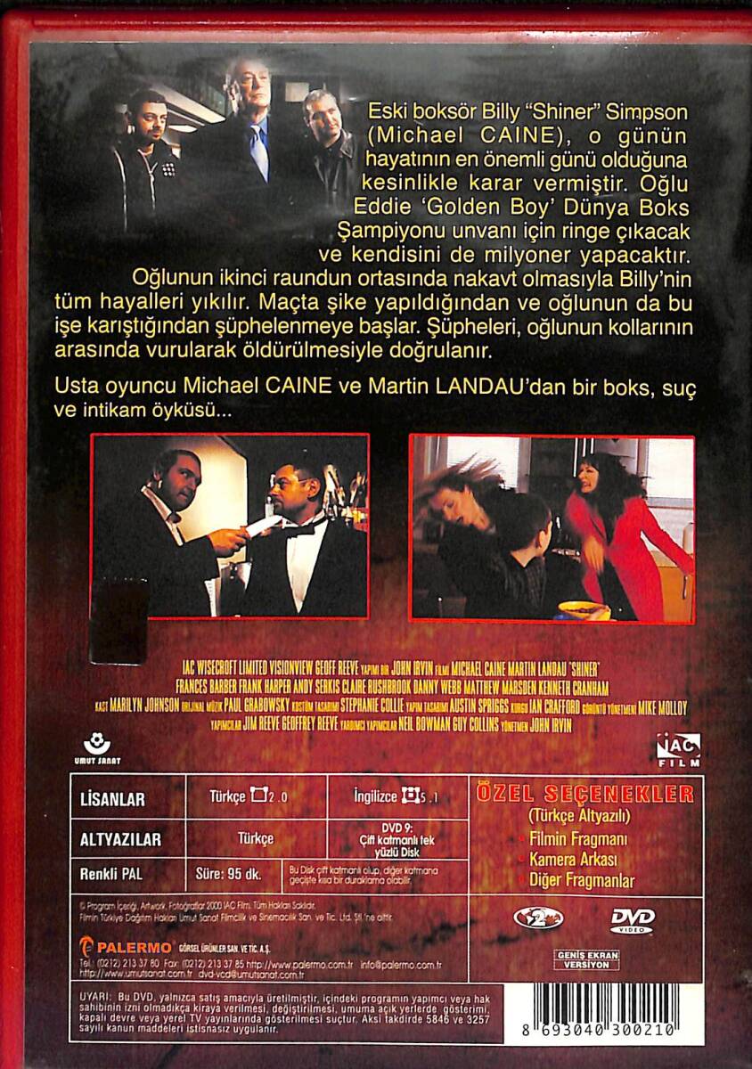 Ring DVD Film (İkinci El) DVD2641 - 2